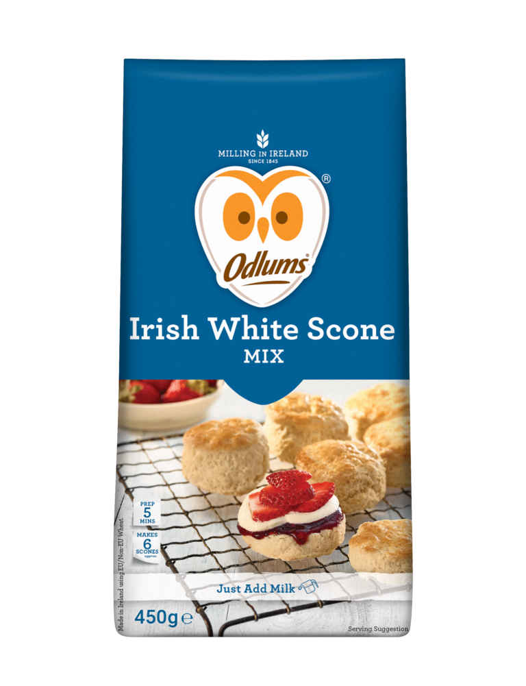 Odlums Irish White Scones Mix 450g