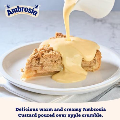 Ambrosia Devon Custard 400g (BB 01/2026）