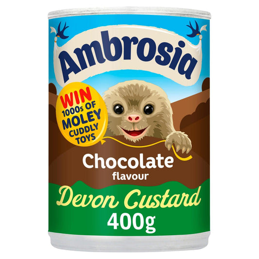 Ambrosia Devon Custard 400g