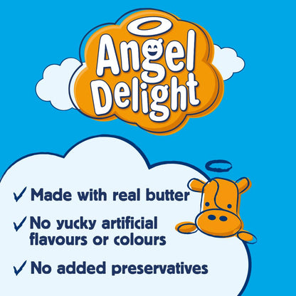 Birds Angel Delight Butterscotch Flavor 59g (BB 03/2025)