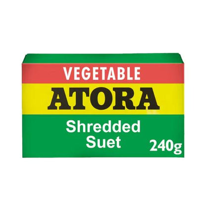 Atora Vegetable Suet 200g ( BB 06/2025 )