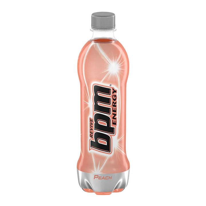 BPM Focus Peach 500ml