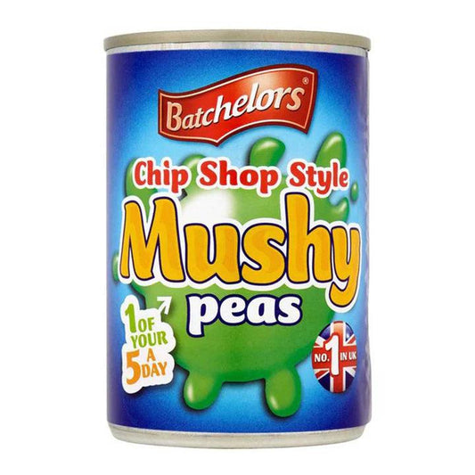 Batchelors Mushy Peas Chip Shop 300g