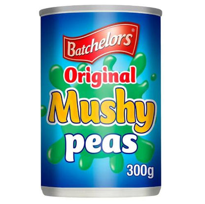 Batchelors Original Mushy Peas 300g (BB 11/2025)