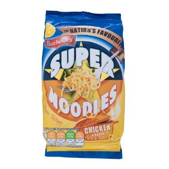 Batchelors Super Noodles Chicken 90g (BB 12/2024)