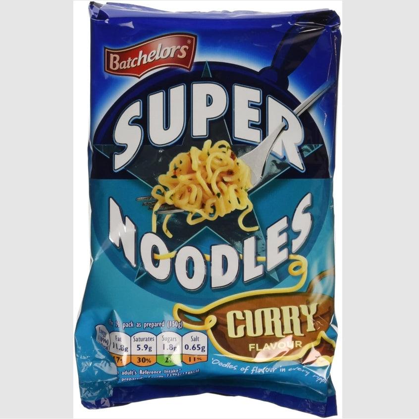 Batchelors Super Noodles Mild Curry 90g (BB 05/2025)