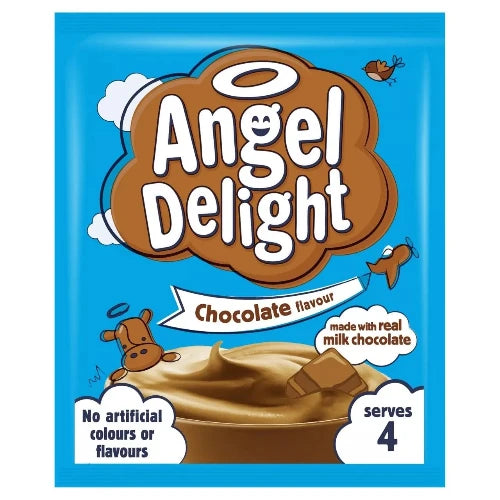 Birds Angel Delight Chocolate Flavor 59g (BB 01/2025)