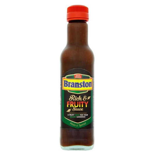 Branston Rich & Fruity Sauce 245g