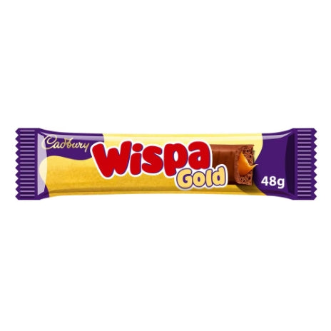 Cadbury Wispa Gold Bar 48g