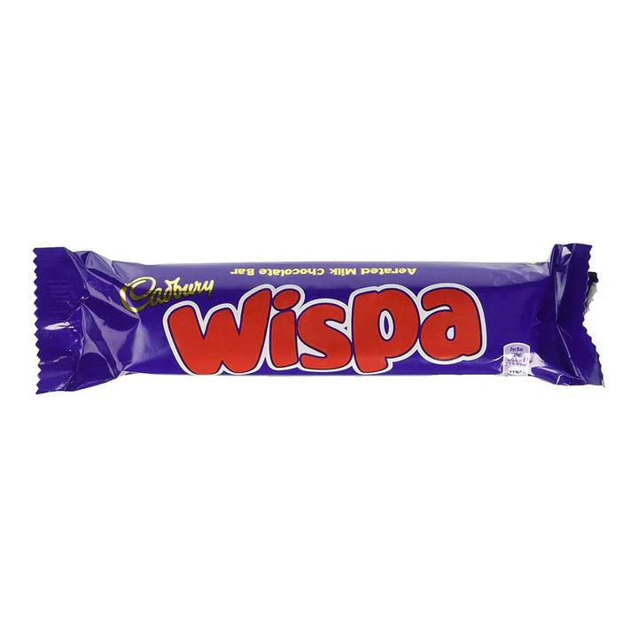 Cadbury Wispa Chocolate Bar 36g