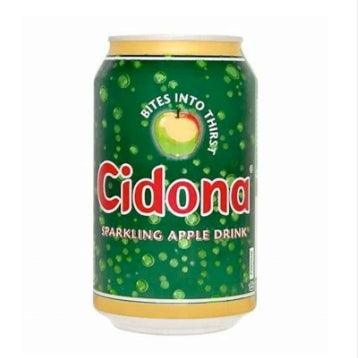 Cidona Sparkling Apple Drink 330ML