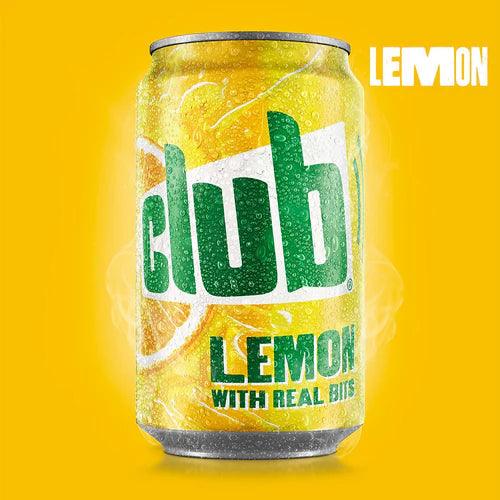 Club Lemon 330ml（BB09/24）