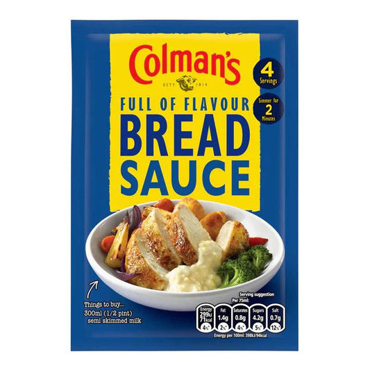 Colman's Bread Sauce 40g