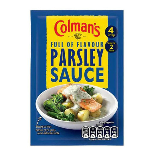 Colman's Parsley Sauce 20g