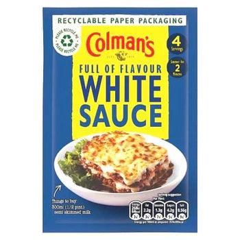 Colman's White Sauce 25g