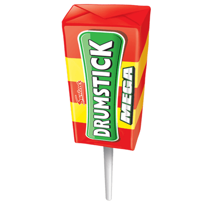 Swizzels Matlow Drumstick Lollies Original Mega (1 count)