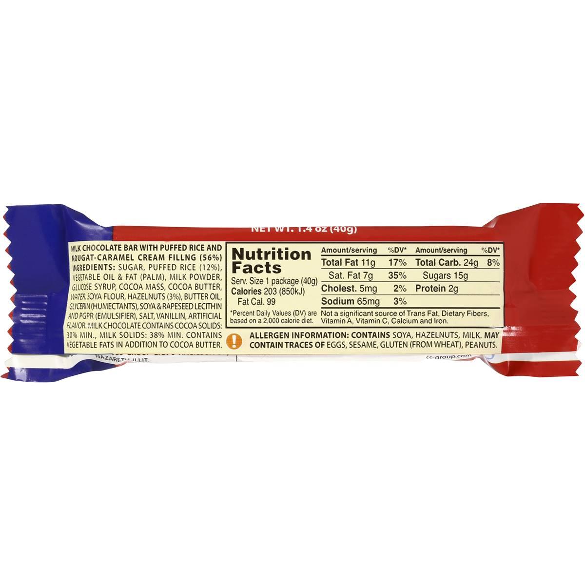 Elite Snacks Taami Bar 40g