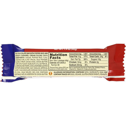 Elite Snacks Taami Bar 40g