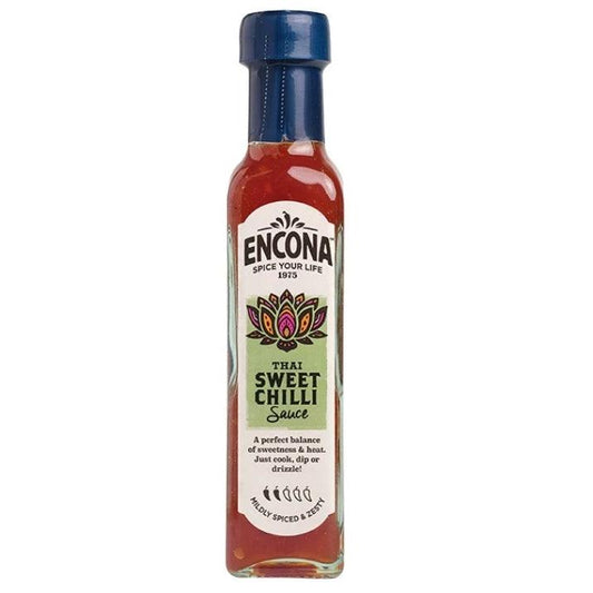 Encona Thai Sweet Chilli Sauce 142ML