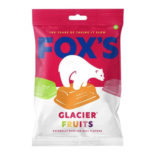 Fox's Glacier Fruits 200g