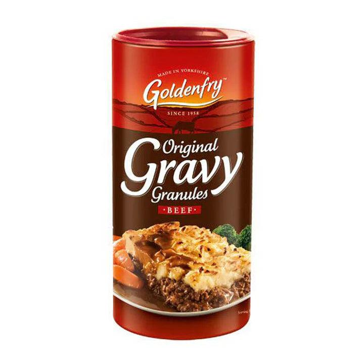 Goldenfry Original Beef Gravy Granule 300g ( BB 04/2025)