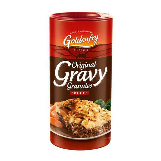 Goldenfry Original Beef Gravy Granule 300g ( BB 04/2025)