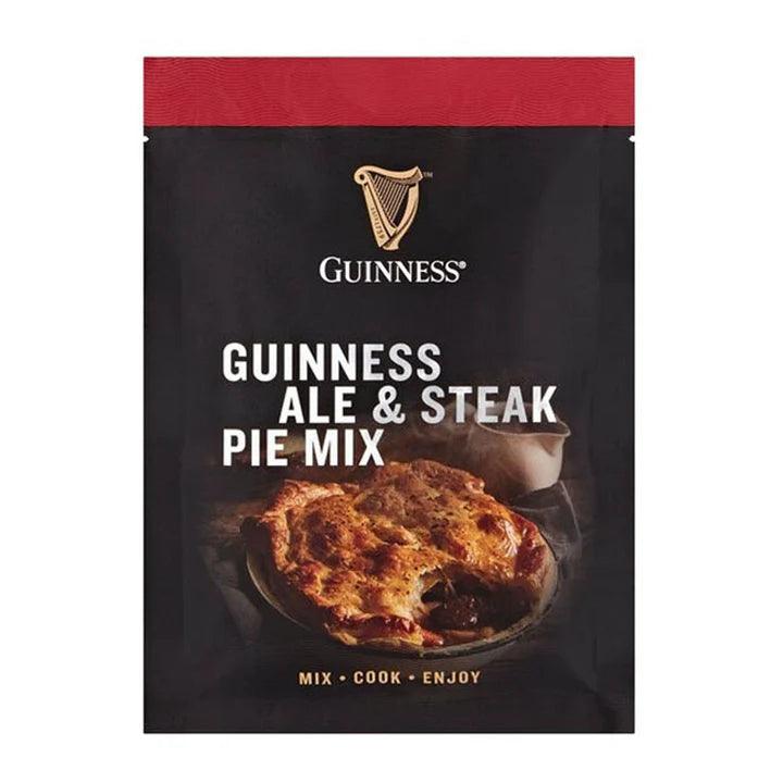 Guinness Ale & Steak Pie Mix 40g(03/2025)