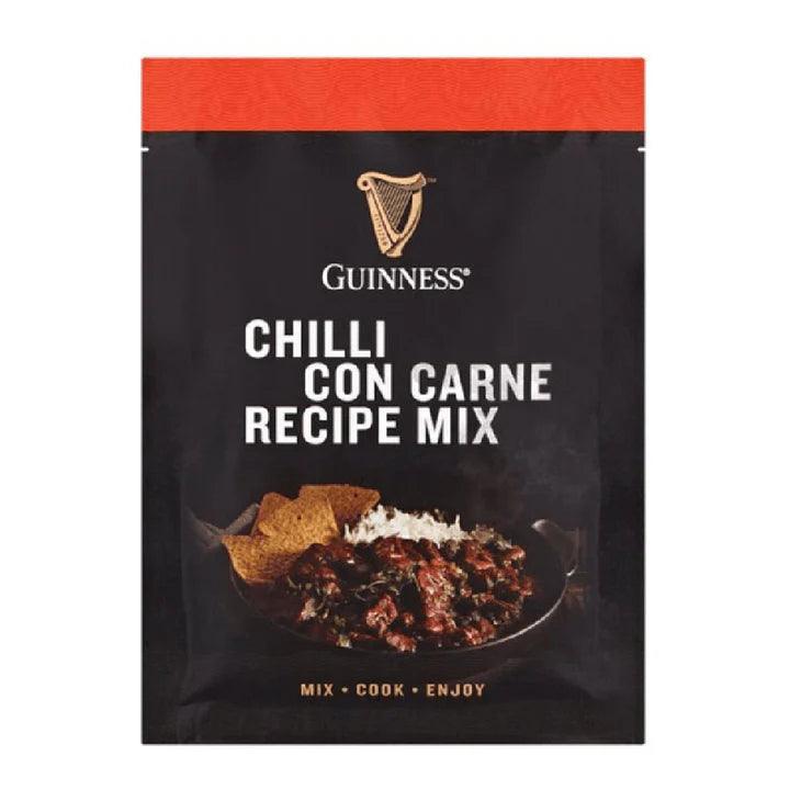 Guinness Chilli Con Carne Recipe Mix 40g (BB 04/2025)