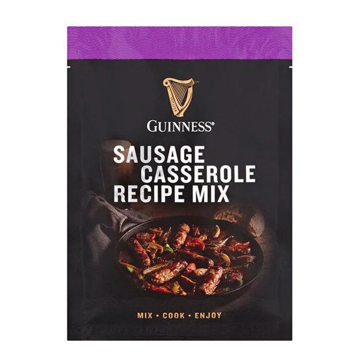 Guinness Sausage Casserole Recipe Mix 40g