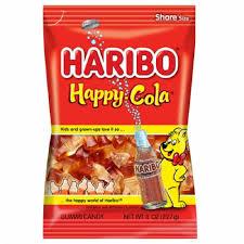 Haribo Happy-Cola Share Size 140g (BB 10/2025)