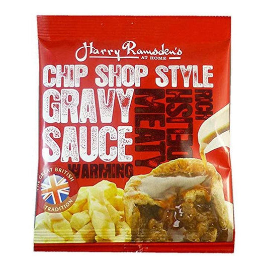 Harry Ramsden's Chips Shop Style Gravy Sauce 48g