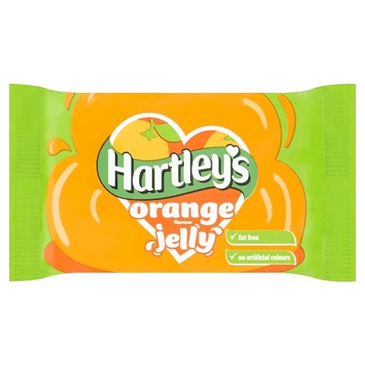 Hartley's Orange Jelly 135g