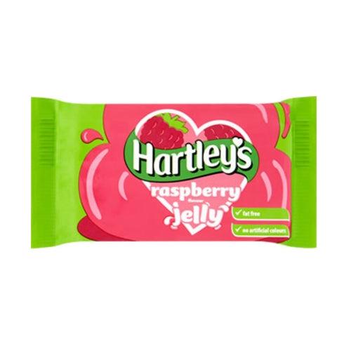 Hartley's Raspberry Jelly Cubes 135g