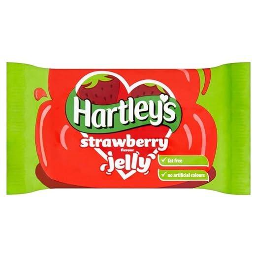 Hartley's Strawberry Jelly 135g