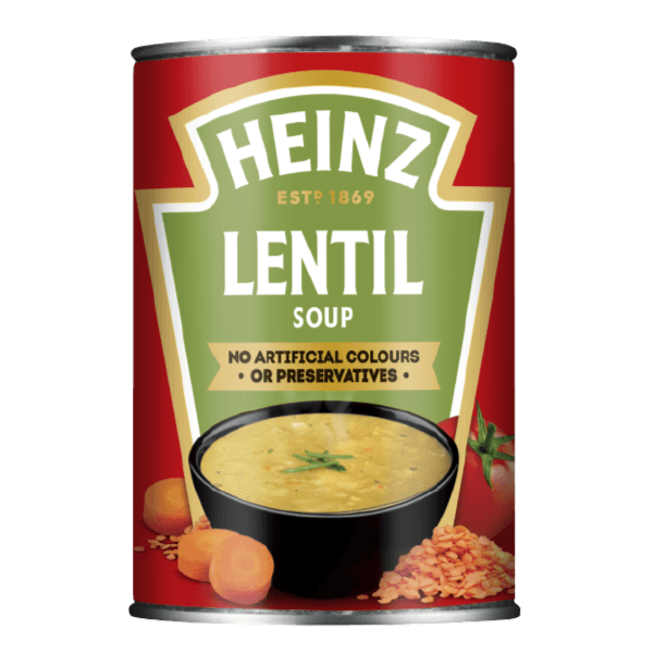 Heinz Lentil Soup 400g