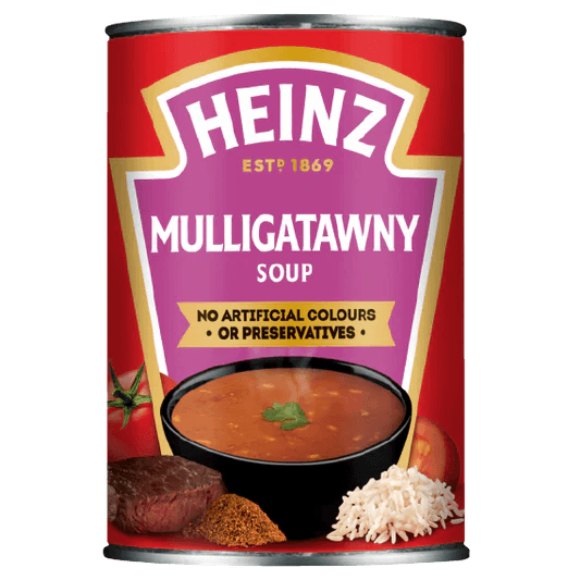 Heinz Mulligatawny Soup 400g