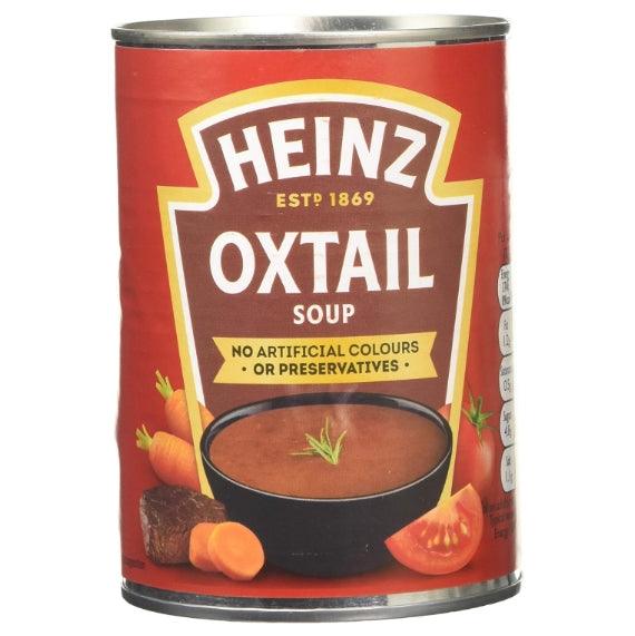 Heinz Oxtail Soup 400g