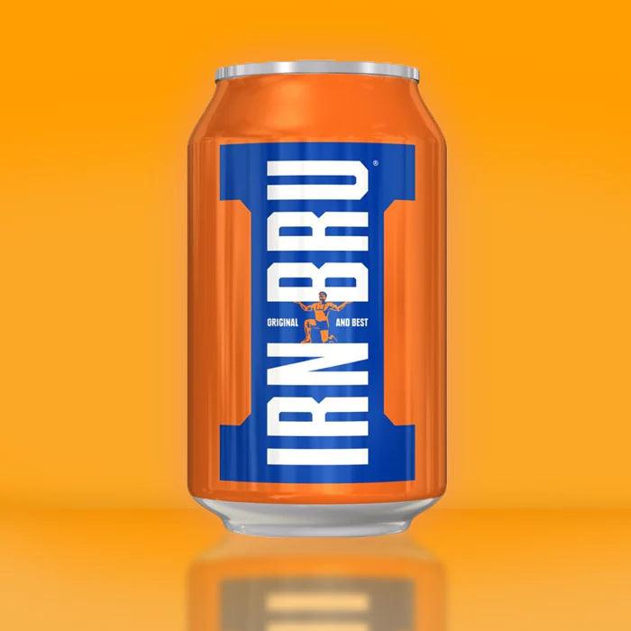 Barrs Irn Bru 330ml