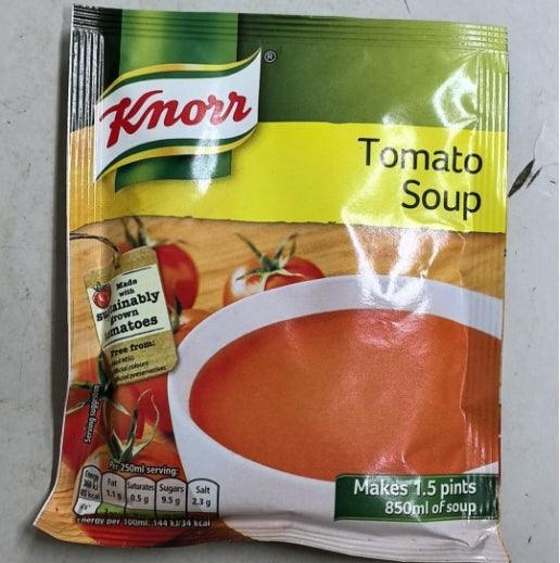 Knorr Tomato Soup 86g