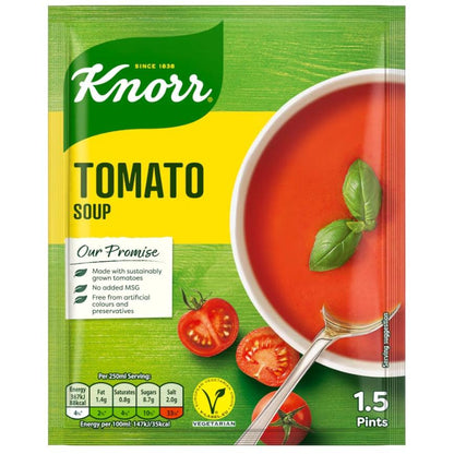 Knorr Tomato Soup 86g