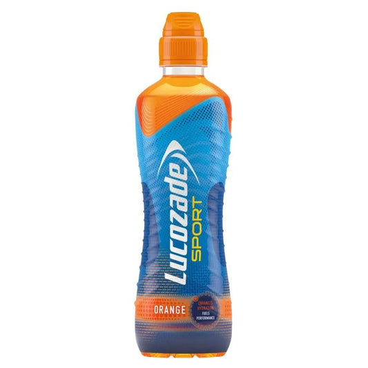 Lucozade Sport Orange Energy Drink 500ml