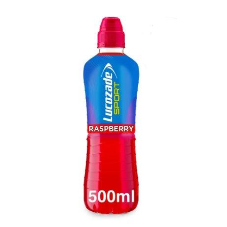 Lucozade Sport Raspberry 500ml