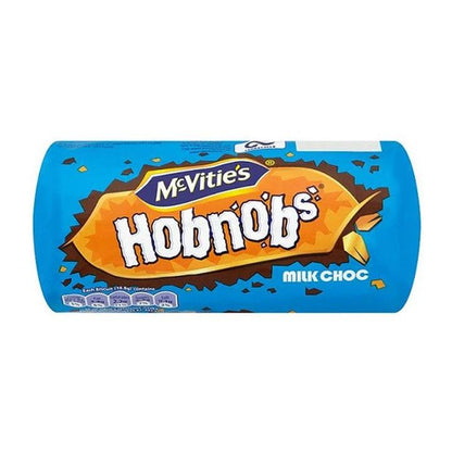 McVitie's Hobnobs Milk Chocolate Biscuits 262g