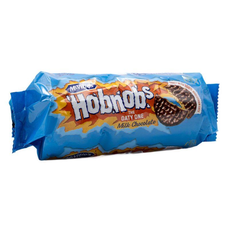 McVitie's Hobnobs Milk Chocolate Biscuits 262g