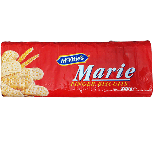 Mcvities Marie Finger Biscuits 200g