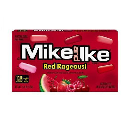 Mike and lke Red Rageous 120g