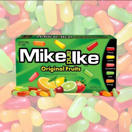 Mike and Ike Original Fruits 141g