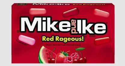 Mike and lke Red Rageous 120g