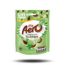 Nestle Aero Peppermint Bubbles 92g