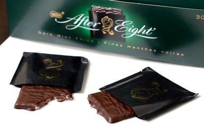 Nestle After Eight Dark Chocolate Mints 300g (BB 02/2025)